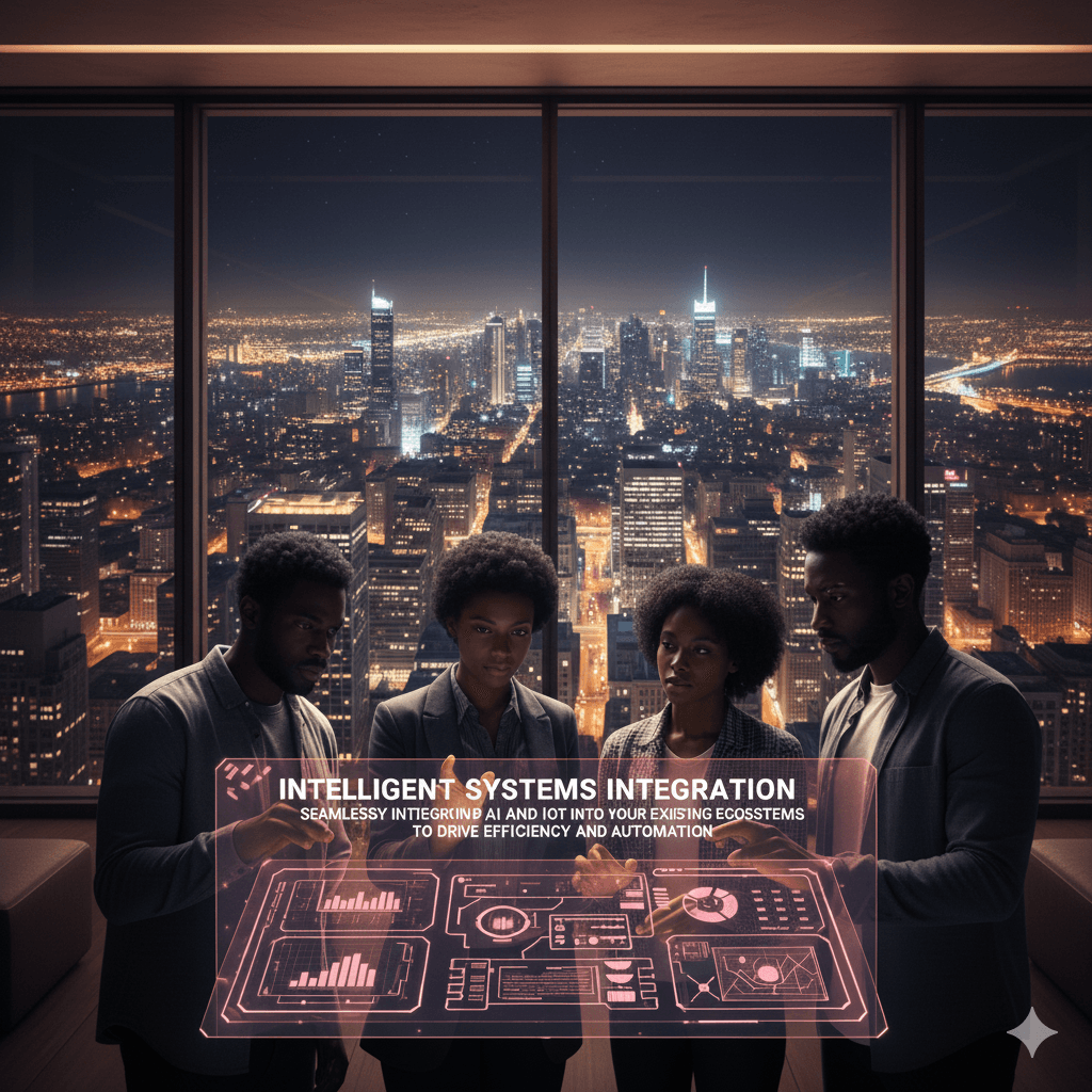 Intelligent Systems Integration